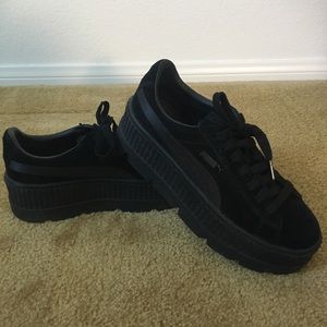 Fenty by Rihanna Pumas